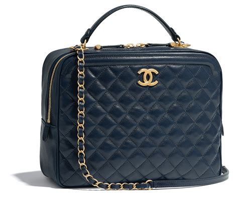 chanel vanity case.